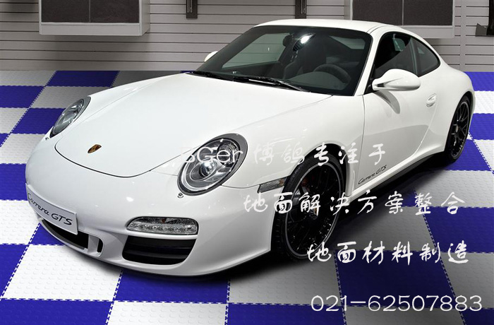 裝修別墅車庫地面，采用專用別墅車庫地面材料——別墅車庫地板