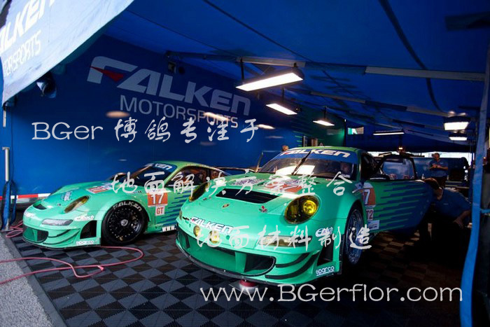 賽車(chē)車(chē)隊(duì)篷房專(zhuān)用地板