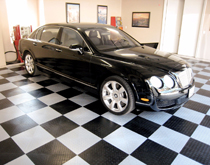 車庫地面鋪什么好，車庫地面鋪裝材料介紹