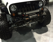 家用車庫地面作法，DIY鋪裝