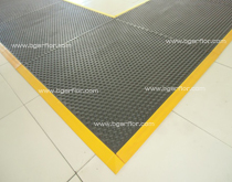 制造業、工業車間為何選用抗疲勞地墊 抗疲勞地墊有哪些好